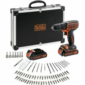 Elektrinis atsuktuvas Black & Decker CDC18BAFC-QW