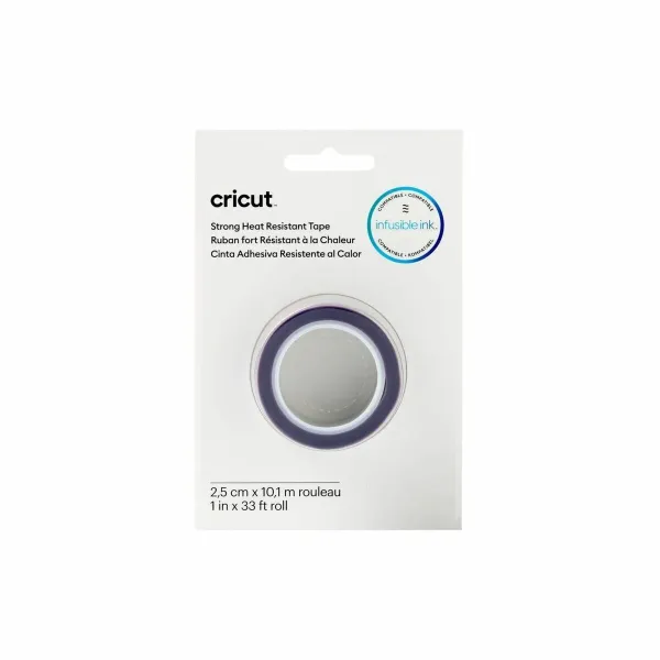 Adhesive Tape for Cutting Plotter Cricut INCHX33FT