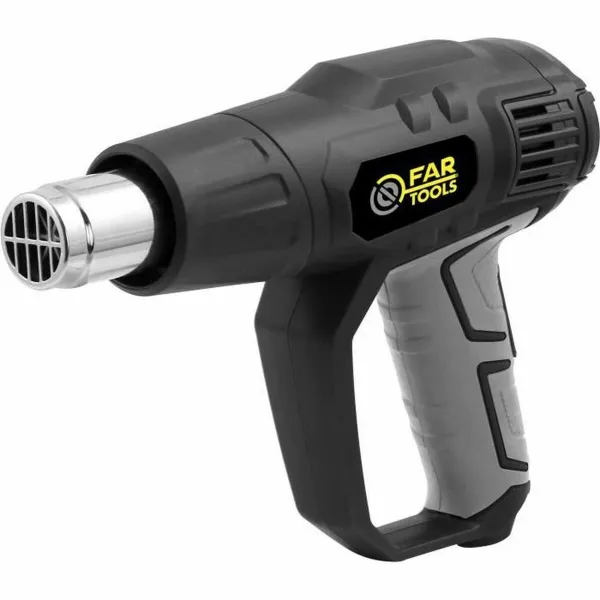 Karstā gaisa pistole Fartools Pro HG2000 115354 2000 W