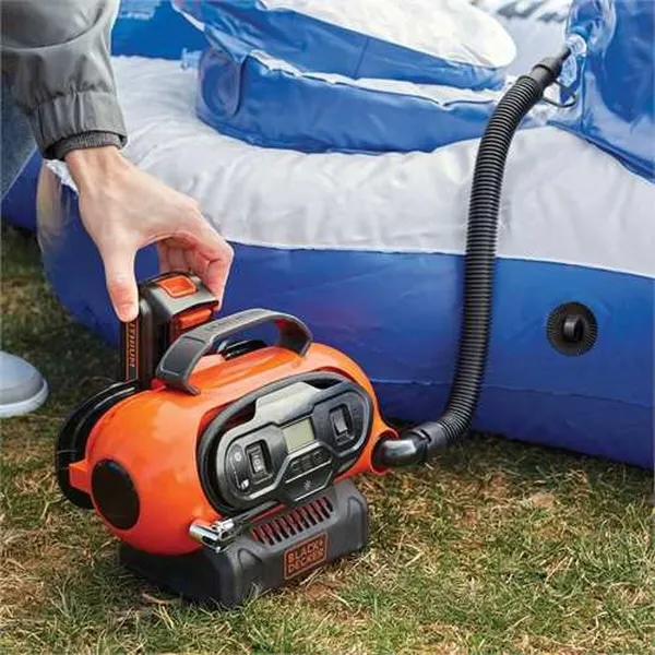 Воздушный компрессор Black & Decker BDCINF18N-QS