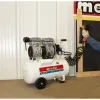 Oro kompresorius MECAFER 425523 Horizontalus Tylus 8 bar 24 L