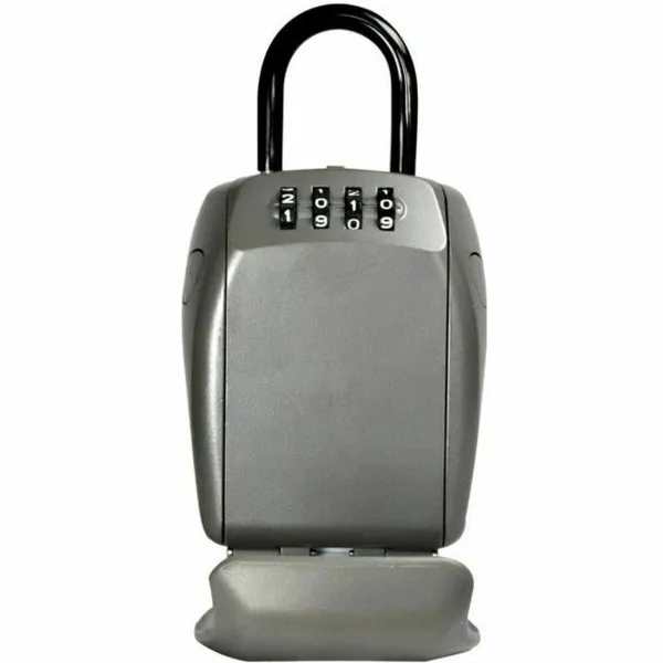 Saugi dėžutė raktams Master Lock 5414EURD Pilka
