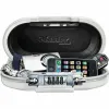 Kannettava kassakaappi turvakaapelilla Master Lock 5900EURDWHT Valkoinen ABS 700 ml 6 x 12,9 x 24 cm
