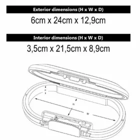 Astoņkājis jumta bagāžniekam Nite Ize 91,4 CM Droša slēdzene