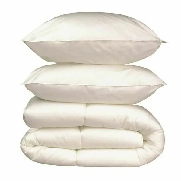 Suletekk 240 x 260 cm Valge 400 g /m² Cálido