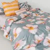 Nordic cover HappyFriday Spring Blossom Multicolour 260 x 240 cm