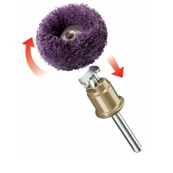 Abrazyvinis diskas Dremel 512S Ø 25 mm (2 vnt.)
