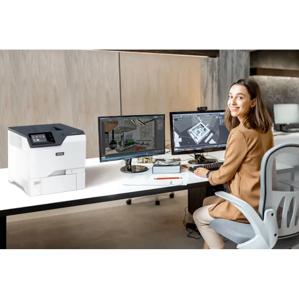 Lāzera Printeris Xerox C620V_DN