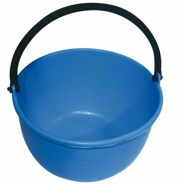 Kaušas su rankena 0203051N.C9N Daugkartinis naudojimas Plastmasinis 35 cm 14 L