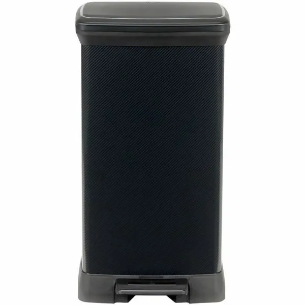 Jäteastia Curver Musta 50 L