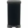 Мусорное ведро Curver Чёрный 50 L