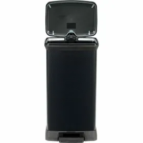 Waste bin Curver Black 50 L