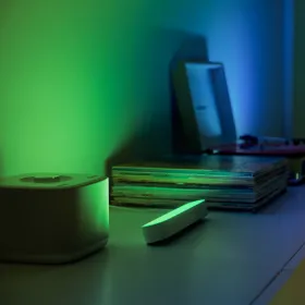 Pöytälamppu Philips Hue Color Play Musta 530 Lm