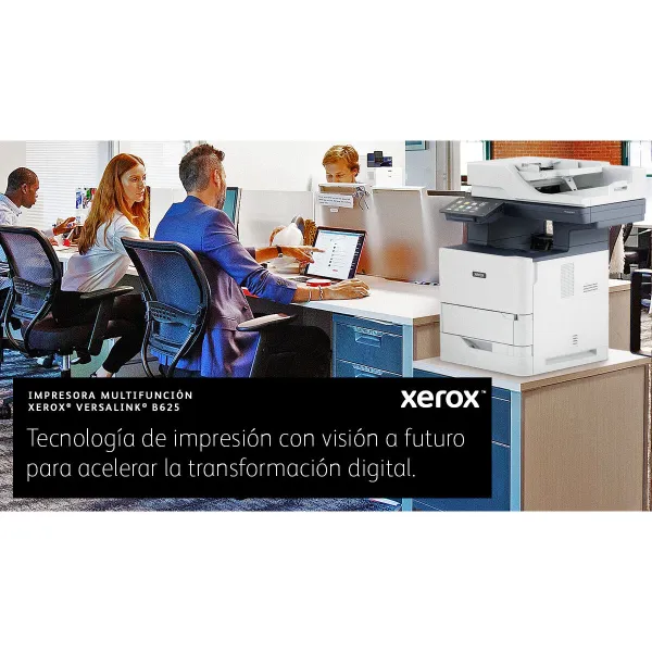 Daudzfunkcionāls Printeris Xerox B625V_DN