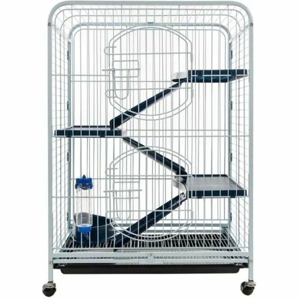 Narvas Tyrol 205594 Graužikai Su ratais Plastmasinis 64 x 44 x 93 cm