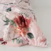 Nordic cover HappyFriday Summer Floral Multicolour 140 x 200 cm