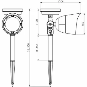 Originaalne Tooner Xerox 006R04828 Must Fuksiinpunane (1 Ühikut)