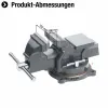 Galdnieka stenda vietnieks Meister 100 mm