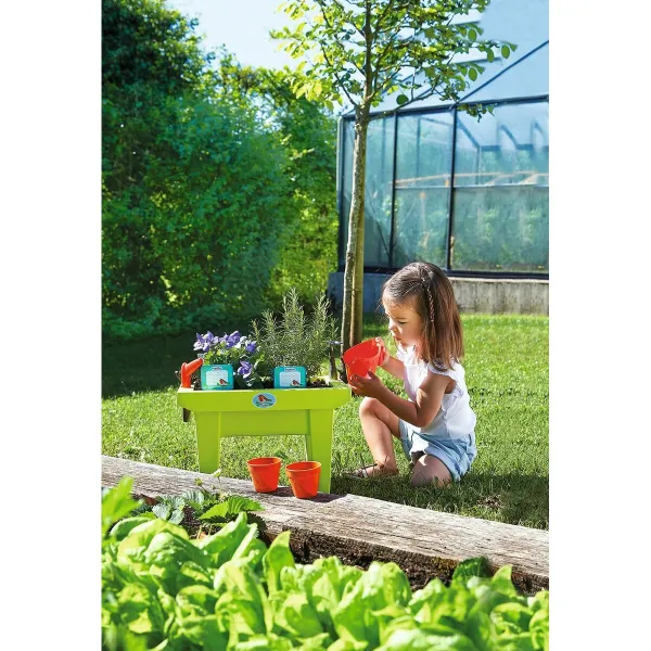 Garden tool kit Ecoiffier The garnished planter - 4290