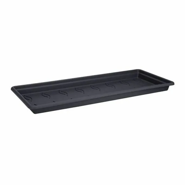Puķu Poda Trauks Elho Green Basic XXL Melns Plastmasa 72,2 cm