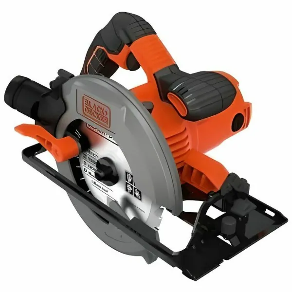 Sirkkeli Black & Decker CS1550-QS 1500 W Ø 130 mm