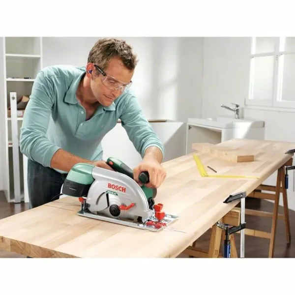 Diskinis pjūklas BOSCH PKS 66 AF 230 V 240 V