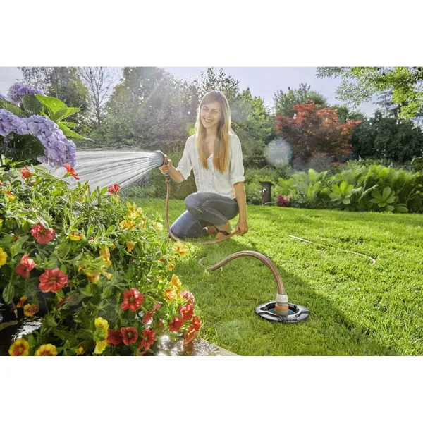 Letkuliitin Gardena 8266-20 3/4"
