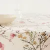 Stain-proof tablecloth Belum 0120-342 Multicolour 100 x 150 cm Flowers