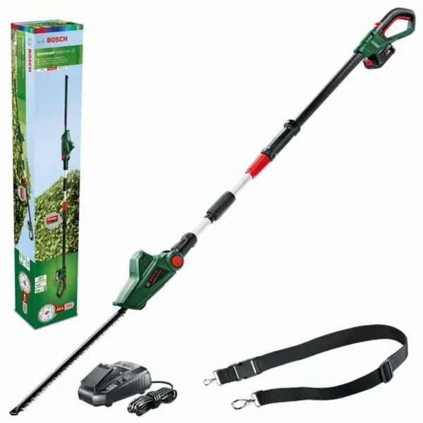 Dzīvžoga šķēres BOSCH 06008B3000 45 W 43 cm 18 V 2,5 Ah