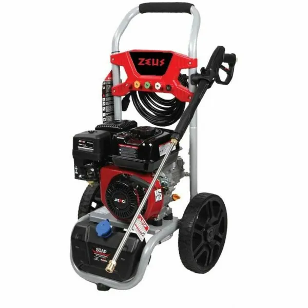 Jet Wash ZEUZ 196 CC 280 bar 510 l/h