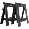 Maalausteline Stanley STST1-70713 Taitettava 450 Kg (2 osaa)
