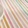 Stain-proof tablecloth Belum Naiara 4-100 Multicolour 150 x 150 cm Striped