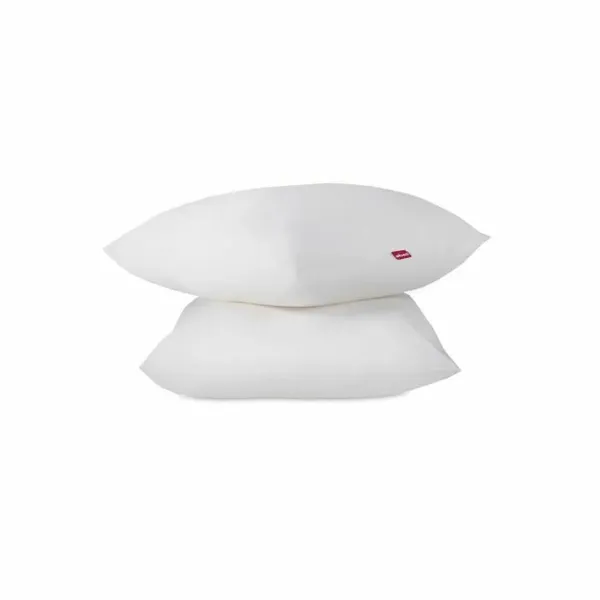 Spilvens Abeil Balts 60 x 60 cm (2 gb.)