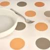 Stain-proof tablecloth Belum 0120-309 Multicolour 250 x 150 cm Circles