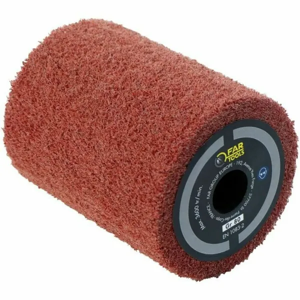 Pyöröharja Fartools Fibre synthtique