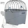 Transportējama soma Trixie 13115 Pelēks Metāls Plastmasa 36 x 47 x 46 cm Ritenis