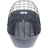 Сумка для перевозки Trixie 13115 Серый Металл Пластик 36 x 47 x 46 cm Велосипед