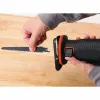 Reciprocating Saw Black & Decker BDCR18N-XJ 18 V