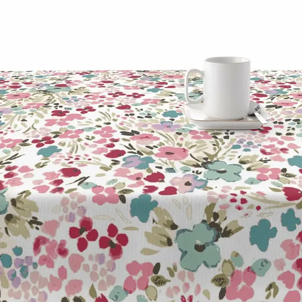 Stain-proof tablecloth Belum 0120-52 Multicolour 300 x 150 cm Flowers