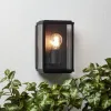 Seinävalo Brilliant Gaia Musta Metalli 60 W E27