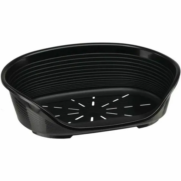 Šunų lova Ferplast Juoda noir 61,5 x 45 x 21,5 cm 4