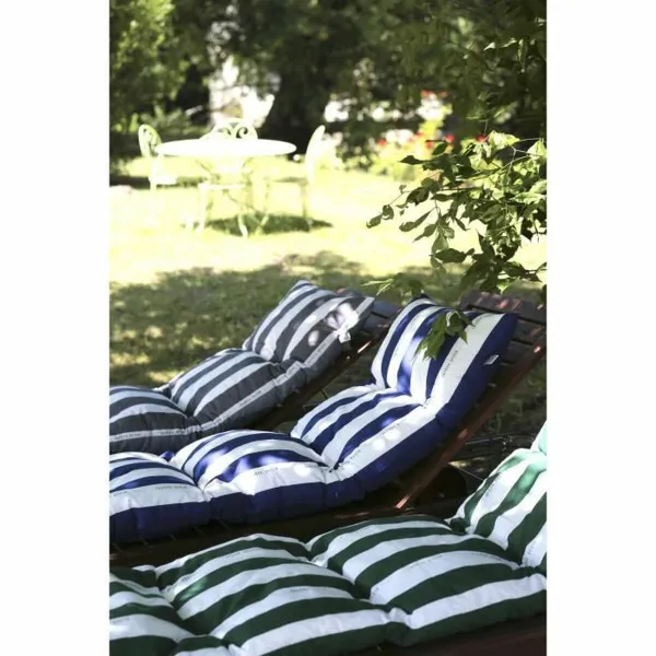 Pagalvėlė gultui Jardin Prive Žalia 180 x 56 x 10 cm