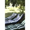 Pagalvėlė gultui Jardin Prive Žalia 180 x 56 x 10 cm