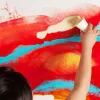 Acrylic paints 24pcs.- 12ml. Maaleo 20363