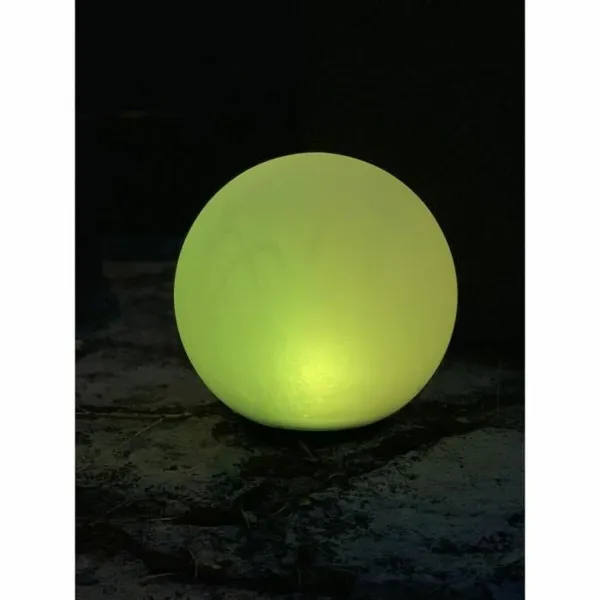 Kelluva aurinkokennovalo uima-altaaseen Galix LED RGB Monivärinen
