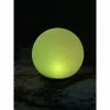 Kelluva aurinkokennovalo uima-altaaseen Galix LED RGB Monivärinen