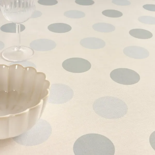 Stain-proof tablecloth Belum 0120-307 Multicolour 250 x 150 cm Circles