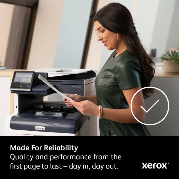 Toner Xerox 006R04365 Cyan (Refurbished A)