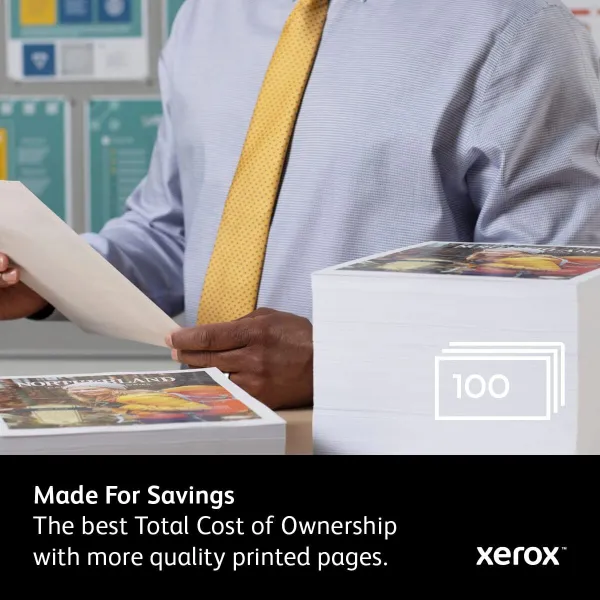 Toner Xerox 006R04365 Cyan (Refurbished A)