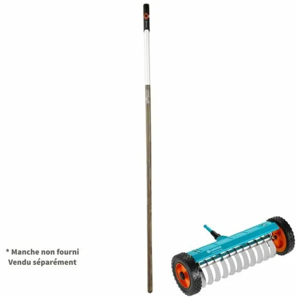 Lawn scarifier Gardena 3395-20 1 штук